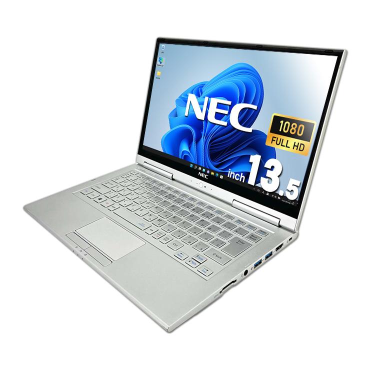 VersaPro ノートパソコン 中古 Office付き 訳あり Windows11 Pro NEC 