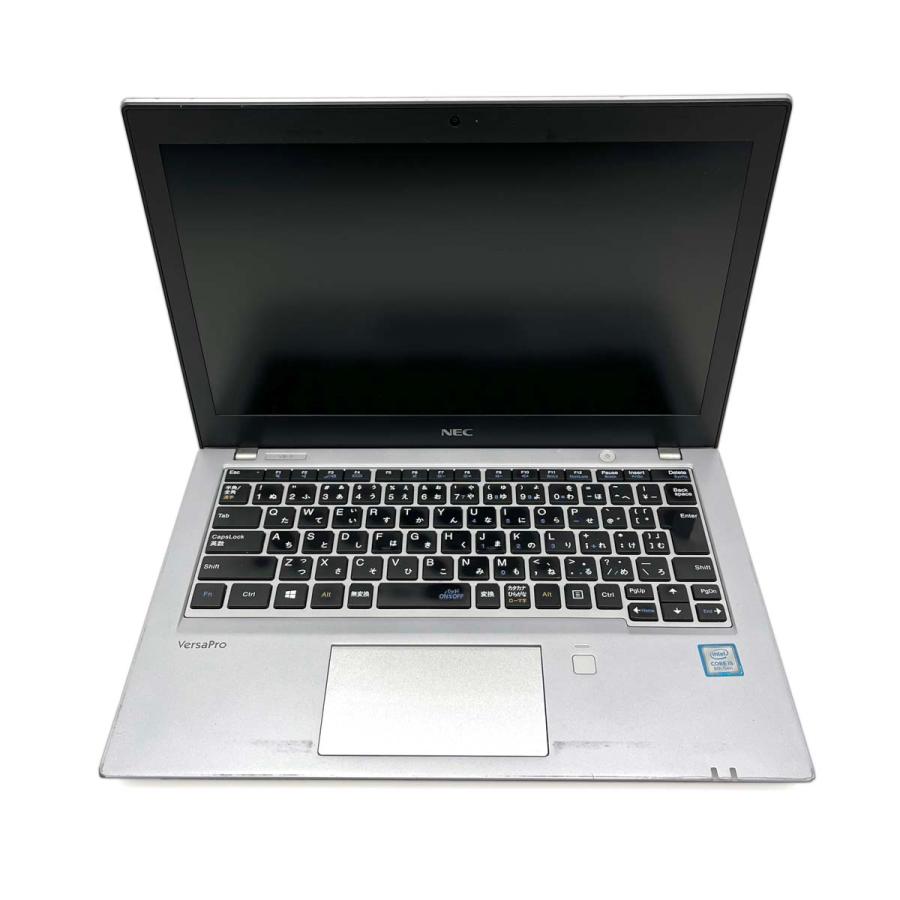 NEC VersaPro ノートパソコン 本体 VersaPro ノートパソコン 中古 Office付き Windows11 Home NEC
