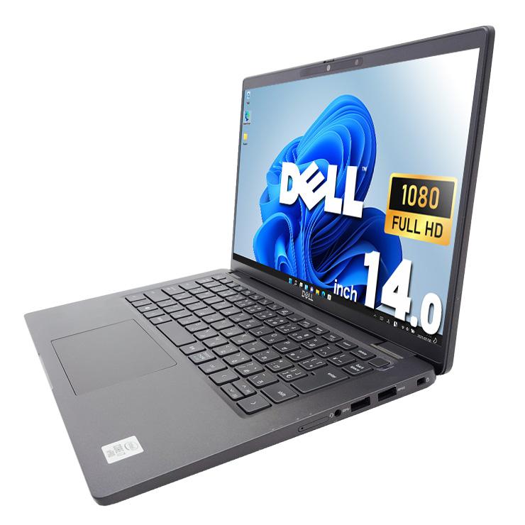 Latitude（Dell） 中古ノートパソコン microsoft Office付き Windows11