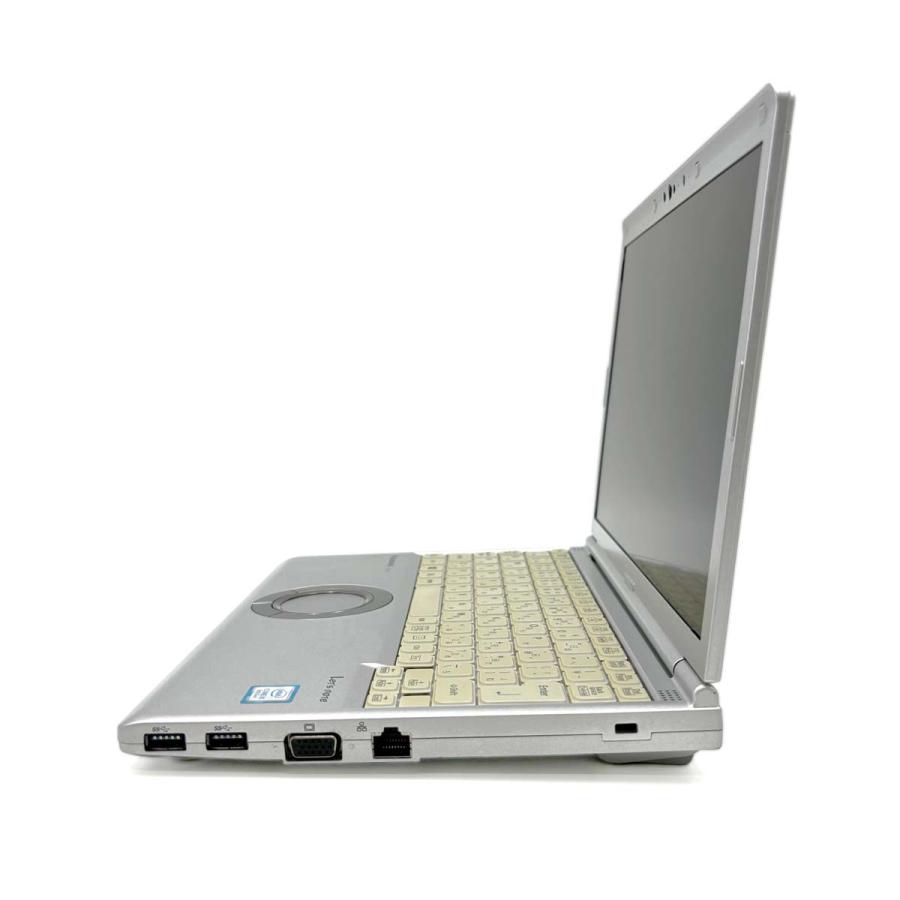 Let's note レッツノート 中古 CF-SV8 ノートパソコン Office付き 訳