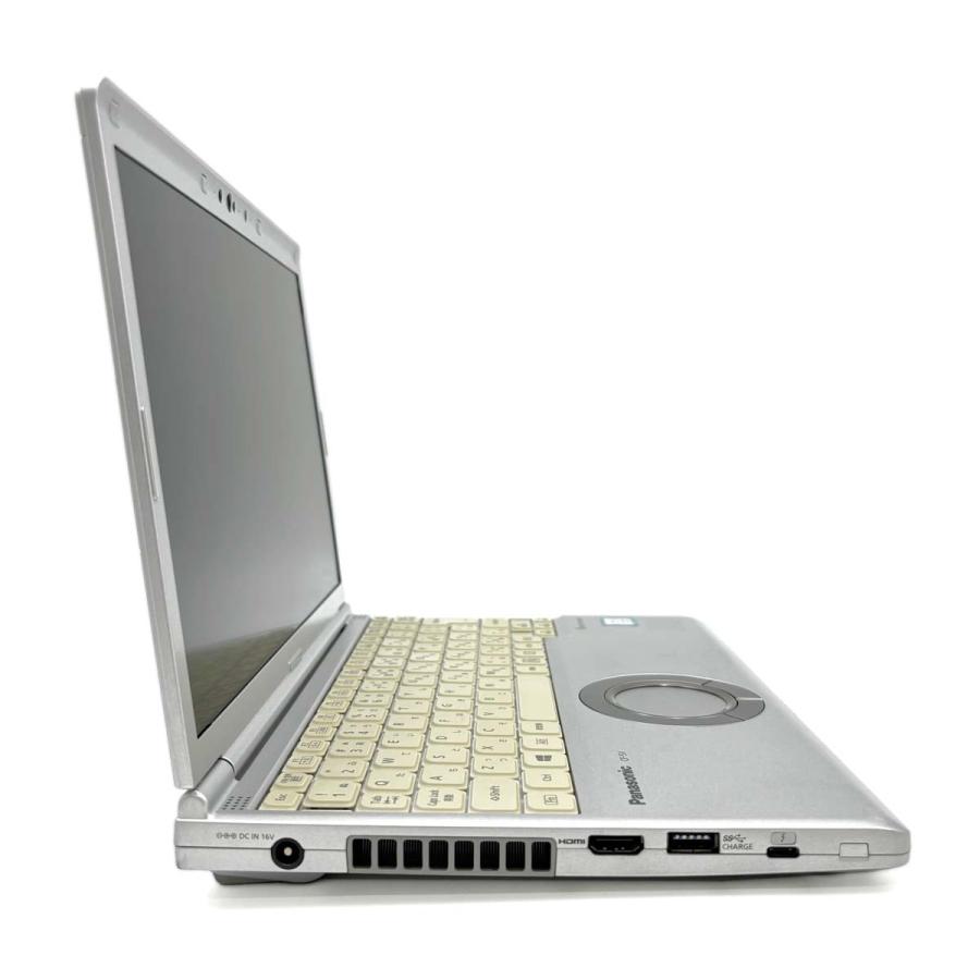 Let's note レッツノート 中古 CF-SV8 ノートパソコン Office付き 訳