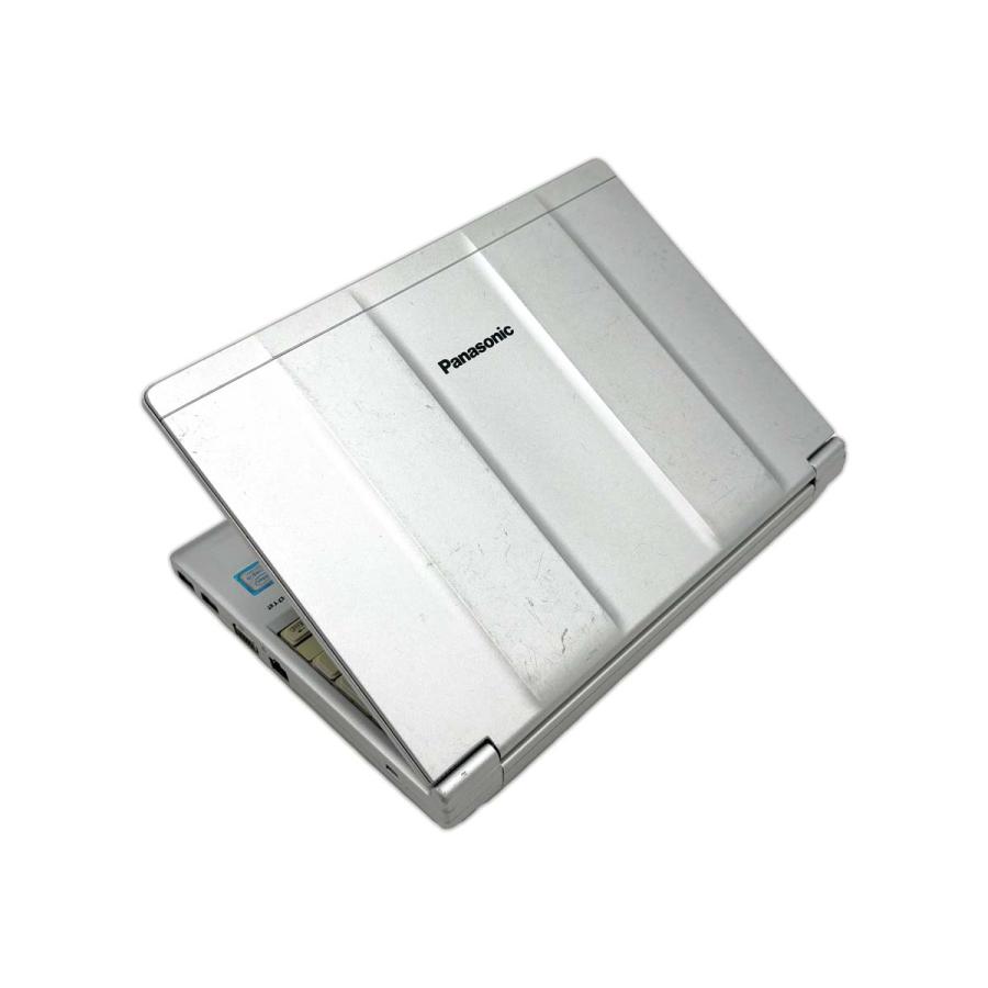 Let's note レッツノート 中古 CF-SV8 ノートパソコン Office付き 訳