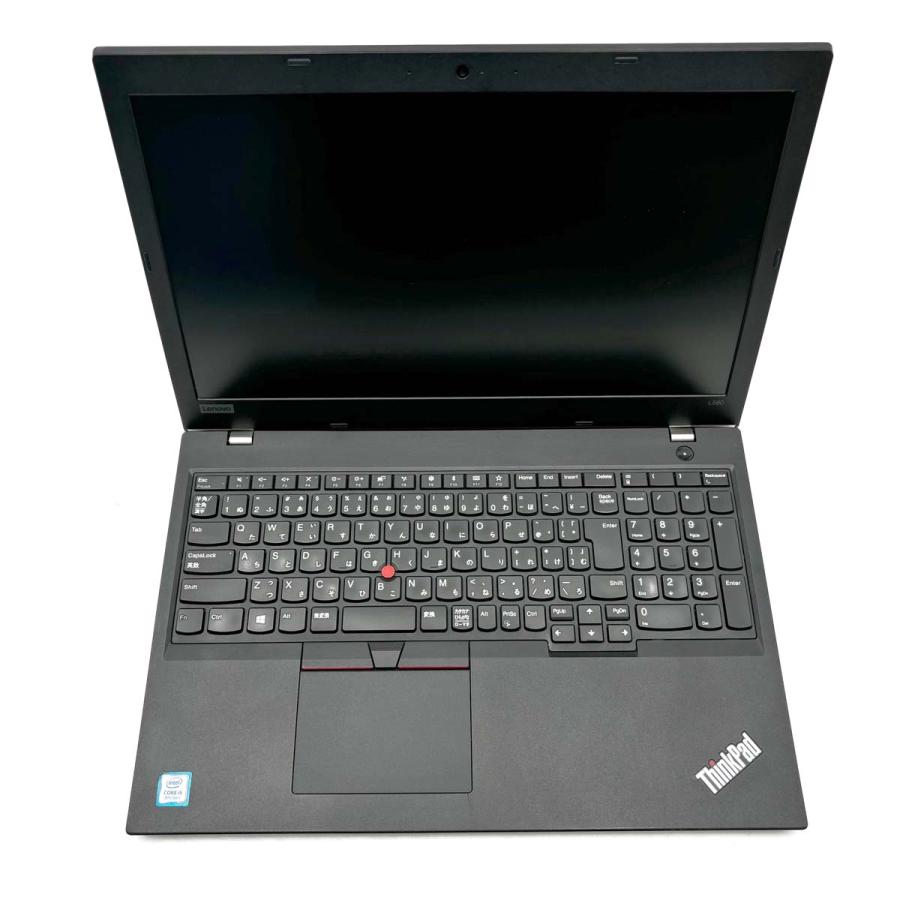 ThinkPad ノートパソコン 中古 Office付き Windows11 Pro Lenovo