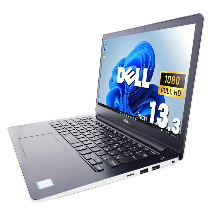 Vostro 中古ノートパソコン Office付き 訳あり Windows11 DELL 5370