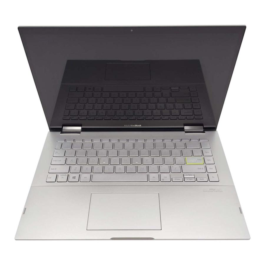 VivoBook ノートパソコン 中古 Office付き Windows11 Pro ASUS TP470E