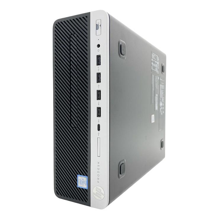 ProDesk デスクトップパソコン 中古 Office付き Windows11 Pro HP 600