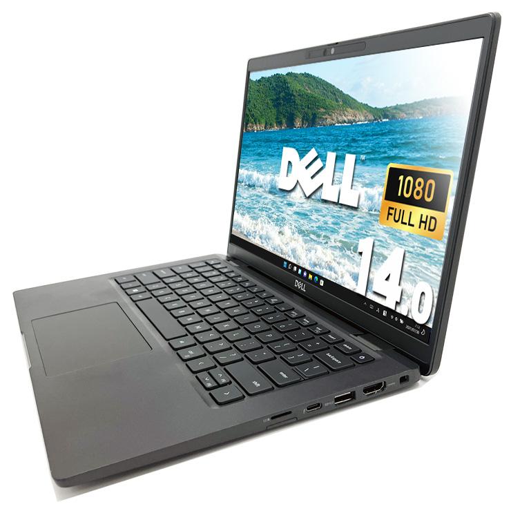 Latitude（Dell） ノートパソコン 中古 Office付き Windows11 Pro DELL