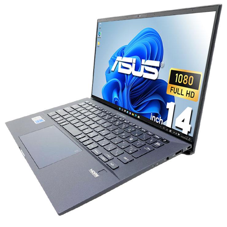 訳あり ASUS ノートPC Win11pro ノートパソコン 中古 Office付き Windows11 Pro ASUS ExpertBook B9