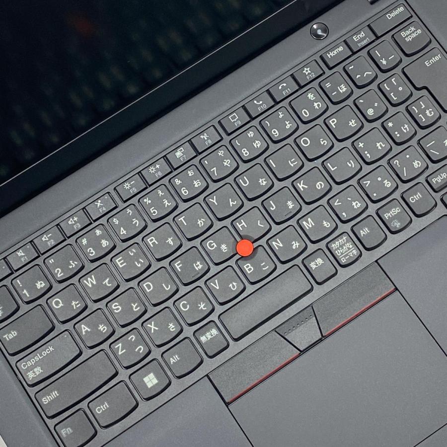 ThinkPad ノートパソコン 中古 Office付き 訳あり Windows11 Home
