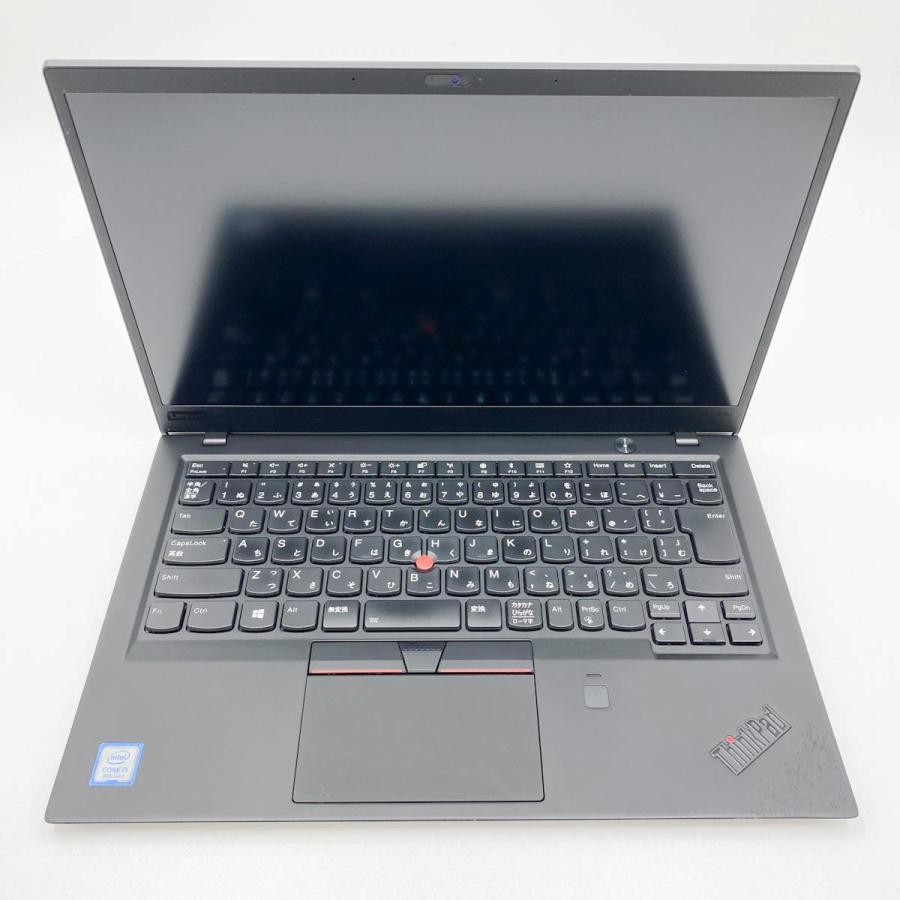 ThinkPad ノートパソコン 中古 Office付き Windows11 Pro Lenovo X1
