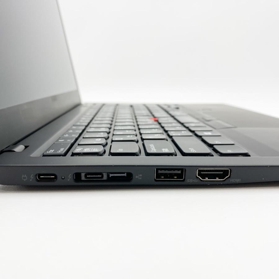 ThinkPad ノートパソコン 中古 Office付き Windows11 Pro Lenovo X1