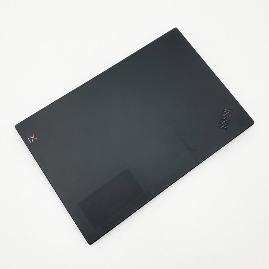 ThinkPad ノートパソコン 中古 Office付き Windows11 Pro Lenovo X1