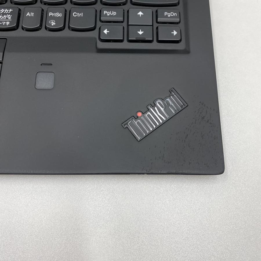 ThinkPad ノートパソコン 中古 Office付き Windows11 Pro Lenovo X1 