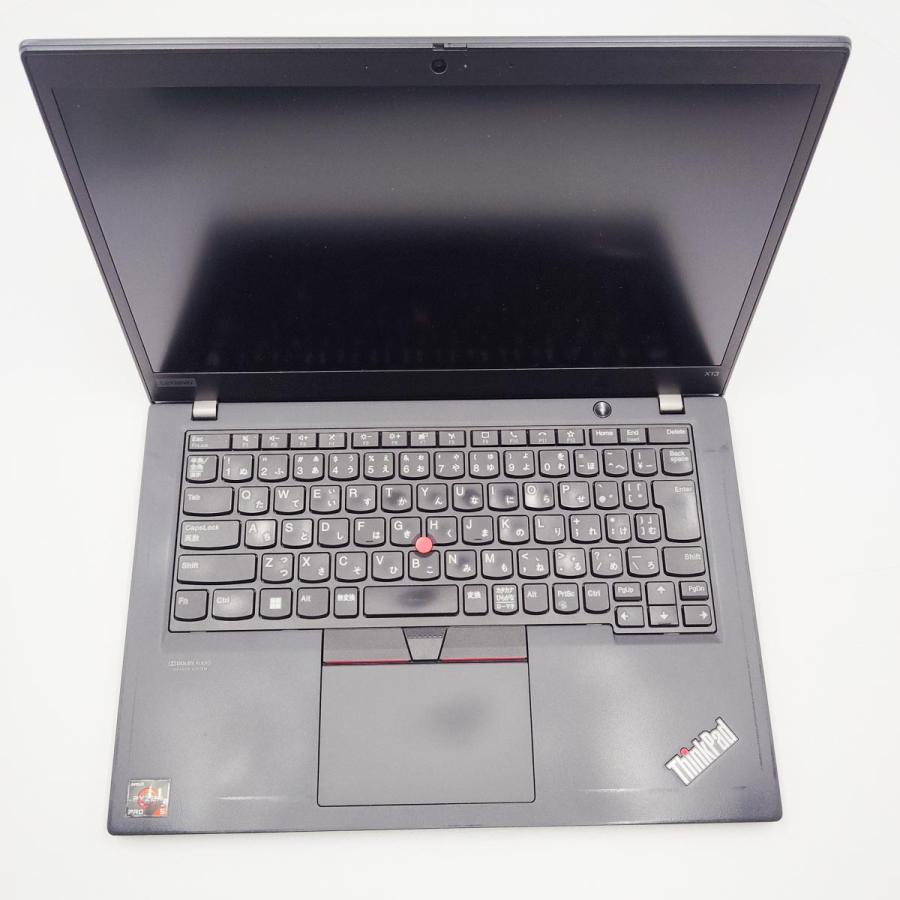 ThinkPad ノートパソコン 中古 Office付き Windows11 Home Lenovo X13