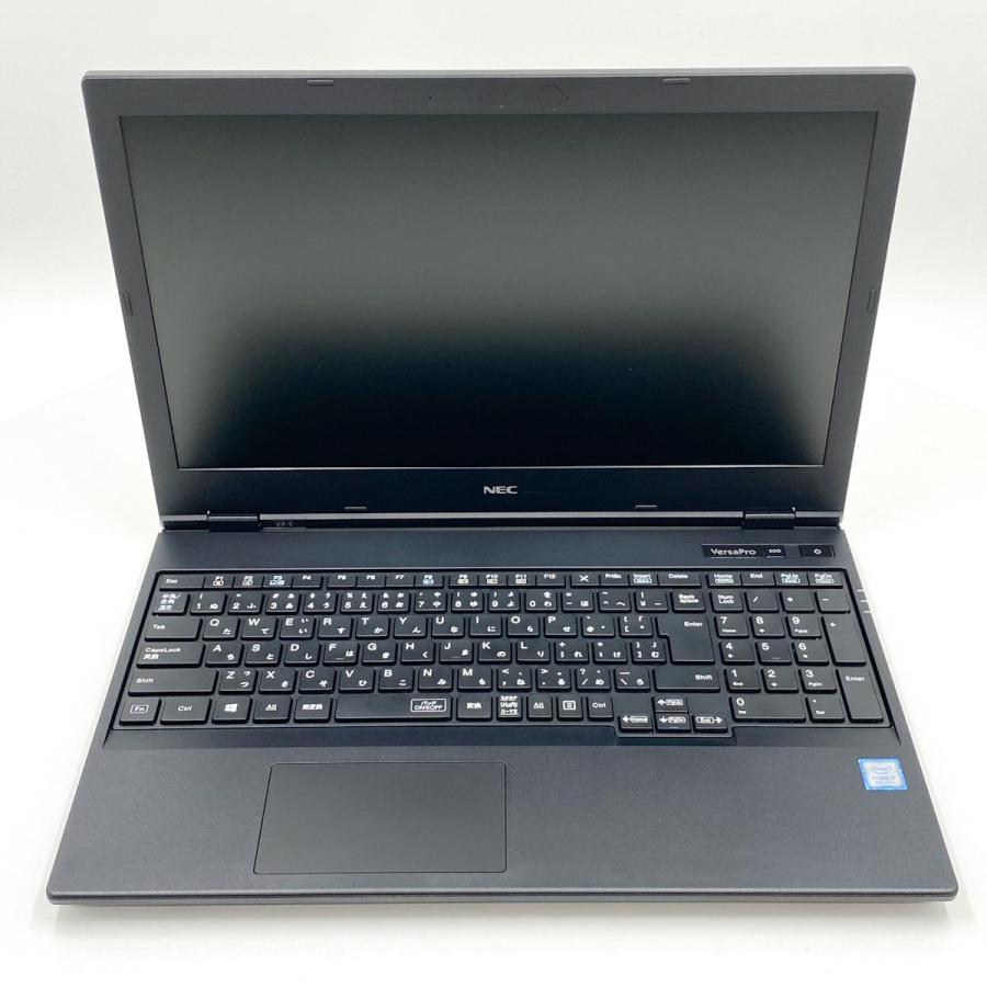 VersaPro ノートパソコン 中古 Office付き Windows11 Pro NEC