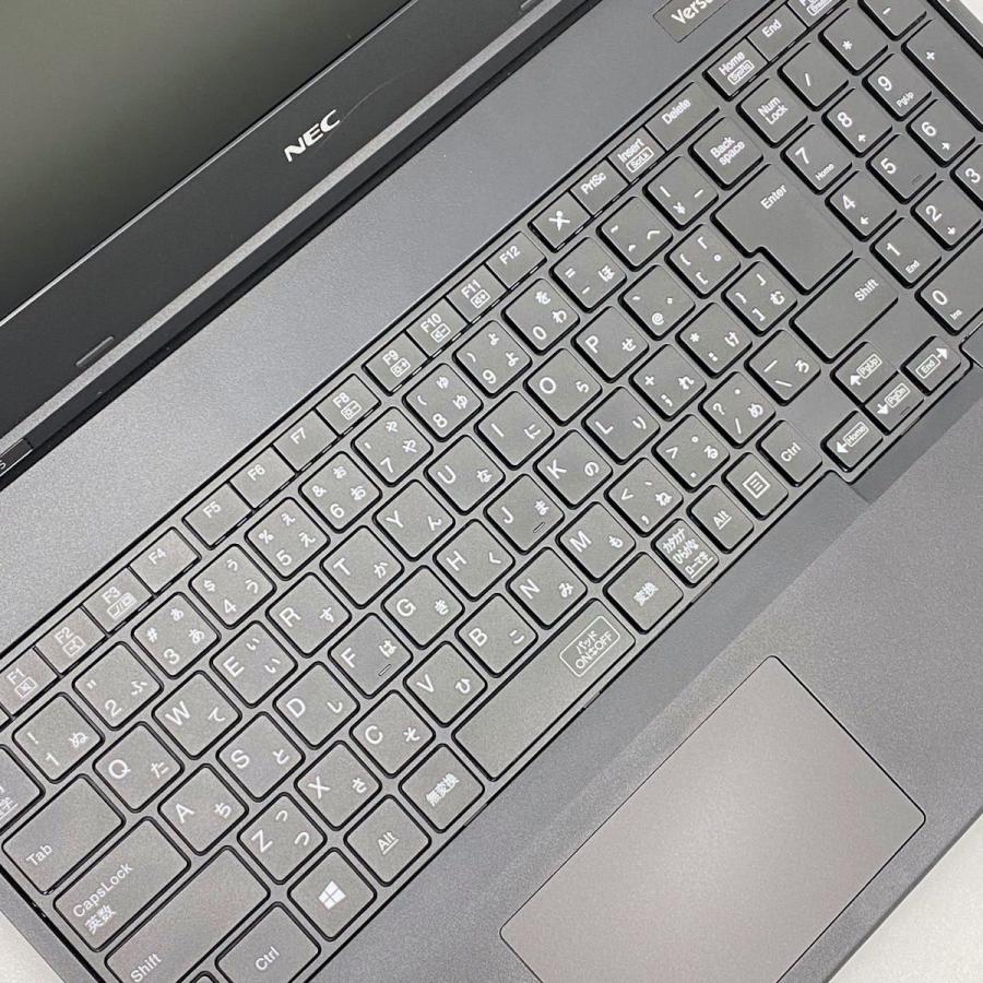 ア*ル様 k*1様 NEC VUT42FB9A22B ノートPC 中古 VersaPro ノートパソコン 中古 Office付き Windows11 Pro NEC