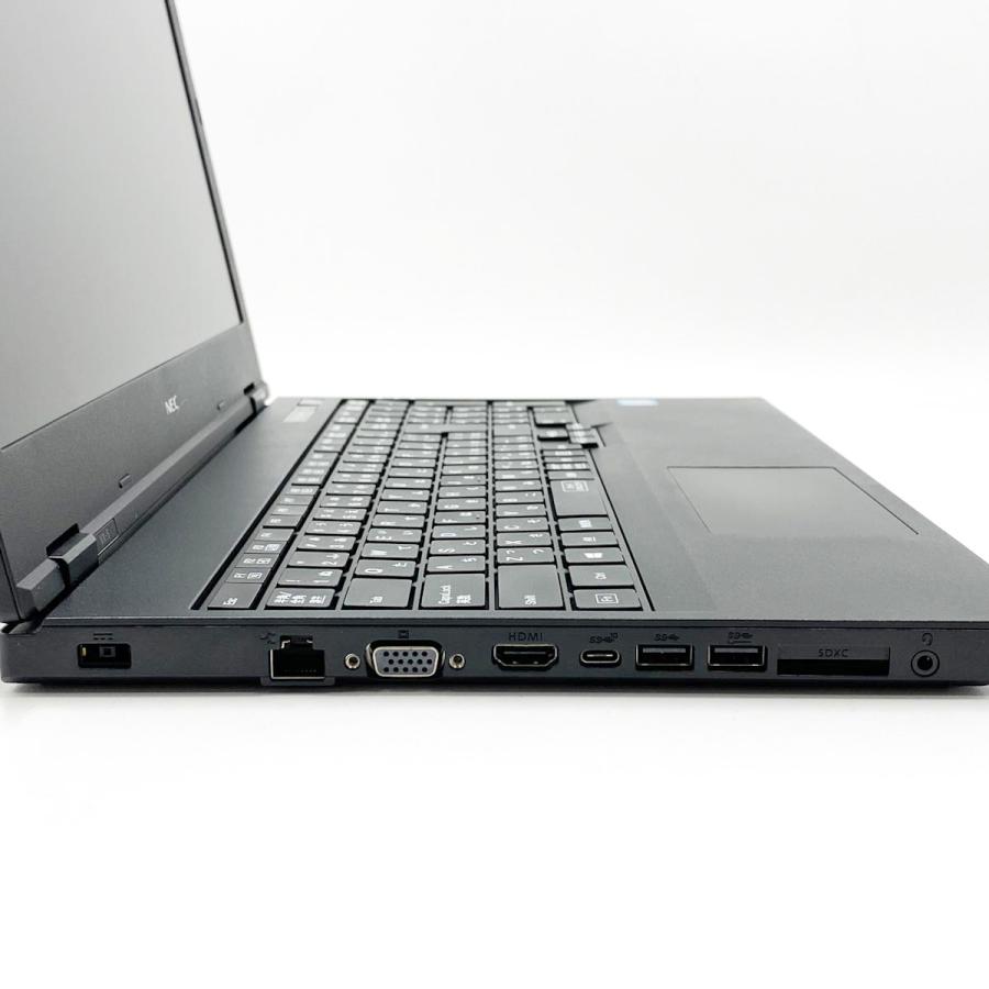 VersaPro ノートパソコン 中古 Office付き Windows11 Pro NEC
