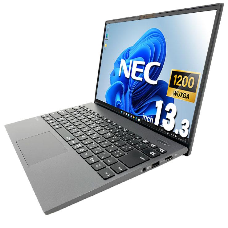 Windowsノート本体 NEC VersaPro VKV50G-B i7 16GB SSD #97590 Windowsノート本体 NEC VersaPro VKV50G-B i7 16GB SSD #97590 NEC