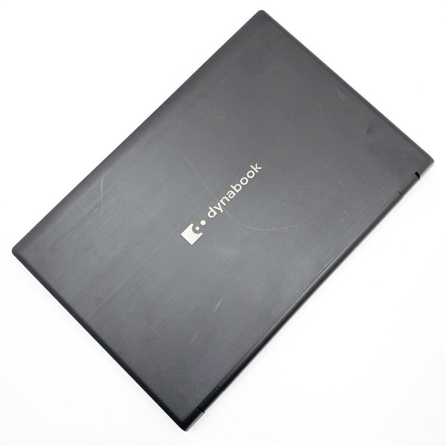 dynabook（ダイナブック） ノートパソコン 中古 Office付き 訳あり