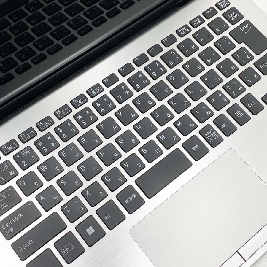 ノートパソコン 中古 Office付き 訳あり Windows11 Pro VAIO