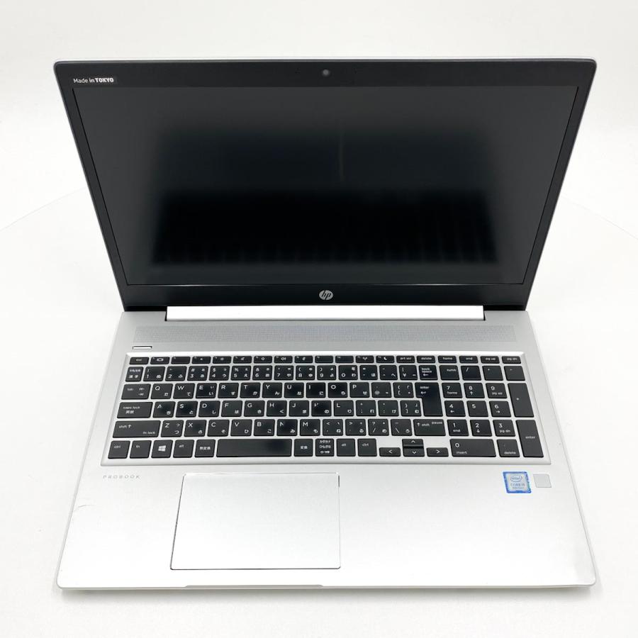 ProBook ノートパソコン 中古 Office付き 訳あり Windows11 Pro HP 450