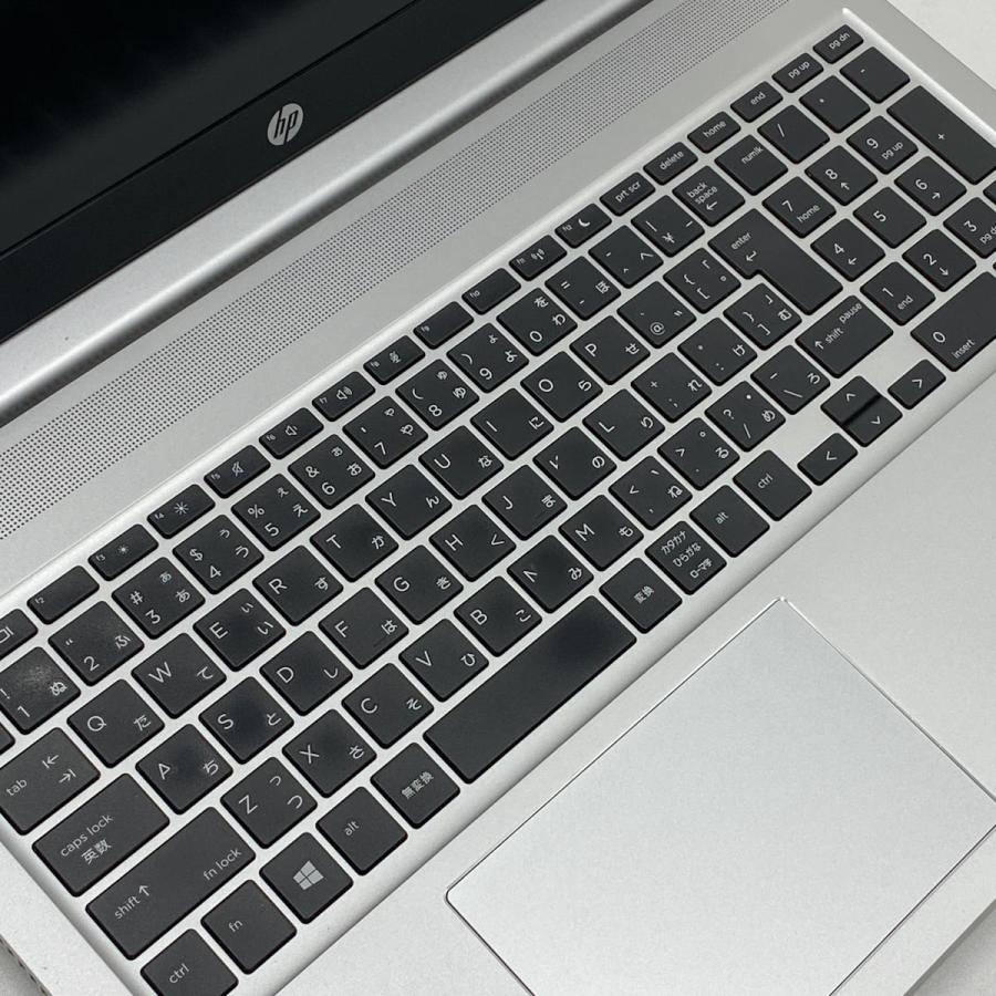 ProBook ノートパソコン 中古 Office付き 訳あり Windows11 Pro HP 450