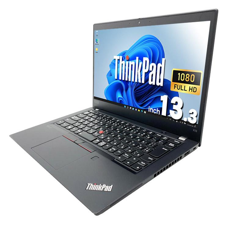 ThinkPad ノートパソコン 中古 Office付き Windows11 Pro Lenovo