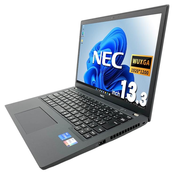 LaVie ノートパソコン 中古 Office付き Windows11 Pro NEC GN244H/7R