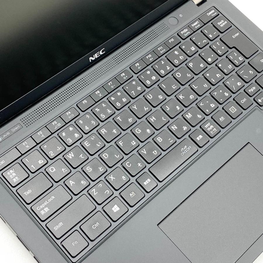 LaVie 【全品999円OFF!】 ノートパソコン 中古 Office付き Windows11
