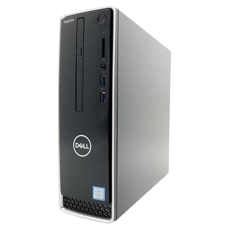 Inspiron デスクトップパソコン 中古 Office付き Windows11 Home DELL