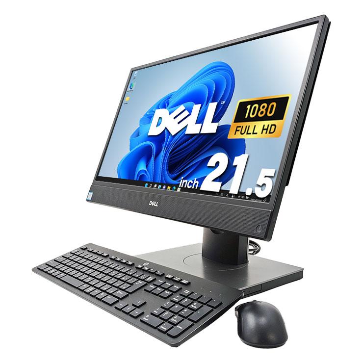 OptiPlex デスクトップパソコン 中古 Office付き Windows11 Pro DELL