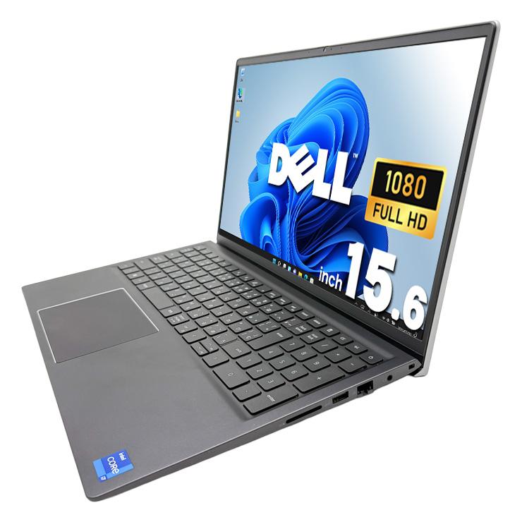 Vostro ノートパソコン 中古 Office付き Windows11 Pro DELL 15 5510