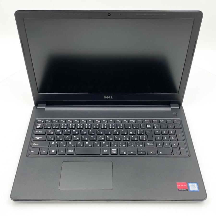 Dell Inspiron Win11 Corei5 SSD Office 美品 Inspiron ノートパソコン 中古 DELL 3576 Corei5 8GB 8250U SSD256GB