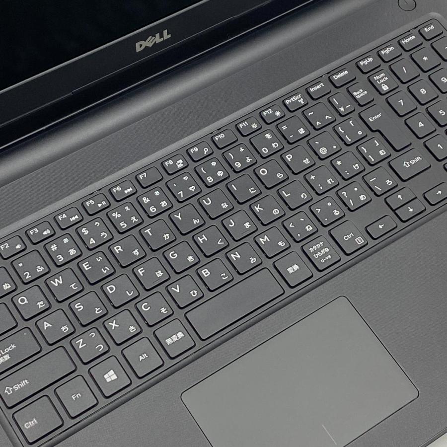 Inspiron ノートパソコン 中古 DELL 3576 Corei5 8GB 8250U SSD256GB