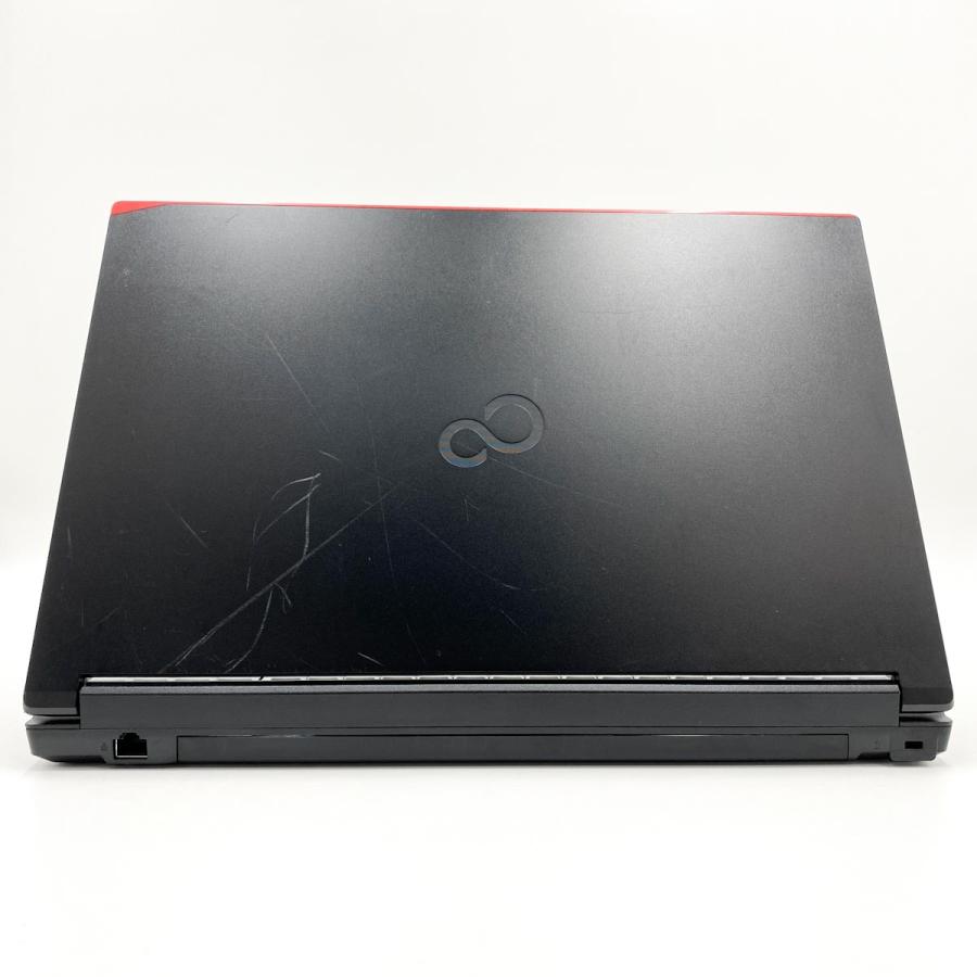 LIFEBOOK ノートパソコン 中古 Office付き Windows11 Pro 富士通 A5511