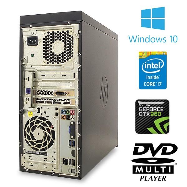 Hp デスクトップパソコン ゲーミングpc Gtx960 中古パソコン Envy 750 070jp Core I7 訳あり 8gbメモリ Windows10 Office 付き Ts 中古パソコンくじらや 通販 Yahoo ショッピング