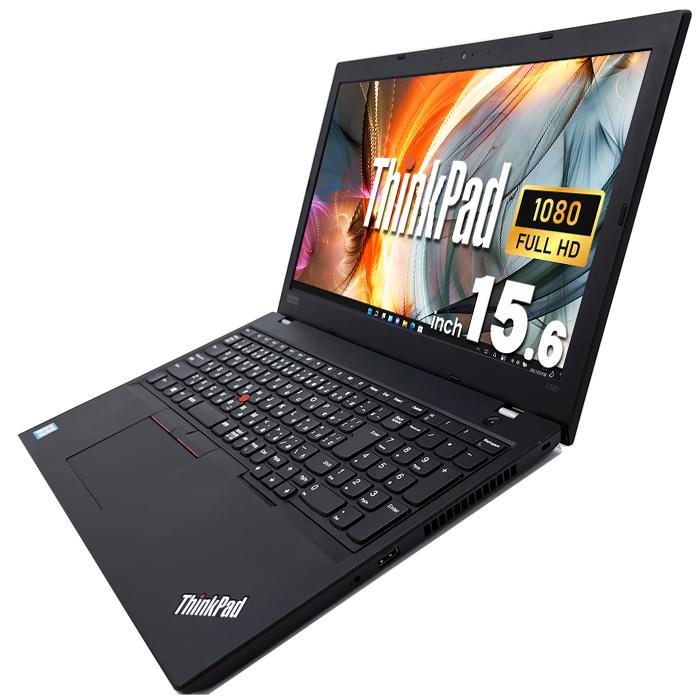 ThinkPad ノートパソコン 中古 Office付き Windows11 Pro Lenovo L580
