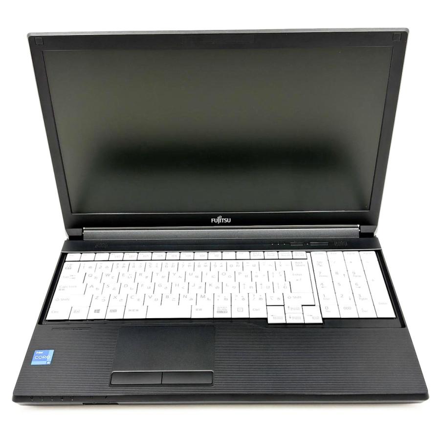 ノートパソコン 中古 Office付き Windows11 Pro 富士通 LIFEBOOK A5511/G Corei5 16GB 15.6型 中古パソコンの画像
