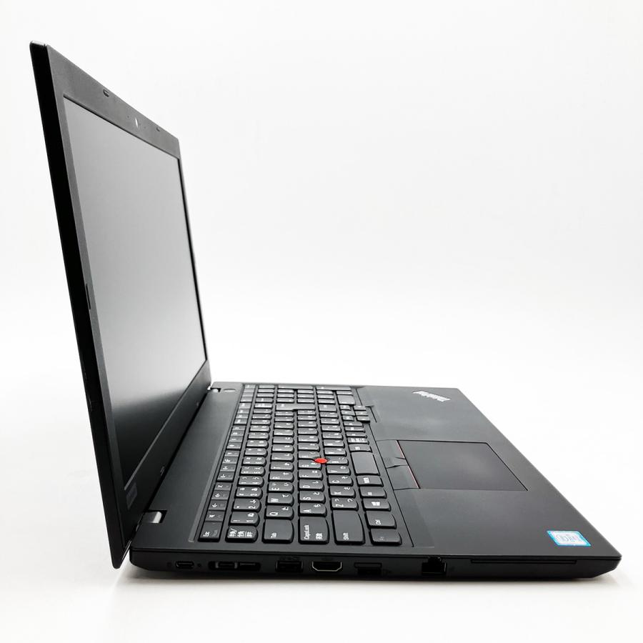 ThinkPad ノートパソコン 中古 Office付き Windows11 Pro Lenovo L580