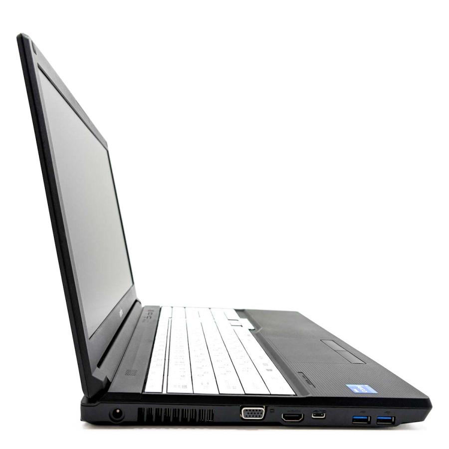 ノートパソコン 中古 Office付き Windows11 Pro 富士通 LIFEBOOK A5511/G Corei5 16GB 15.6型 中古パソコンの画像