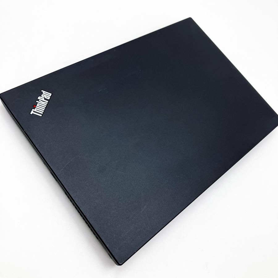 ThinkPad ノートパソコン 中古 Office付き Windows11 Pro Lenovo L580