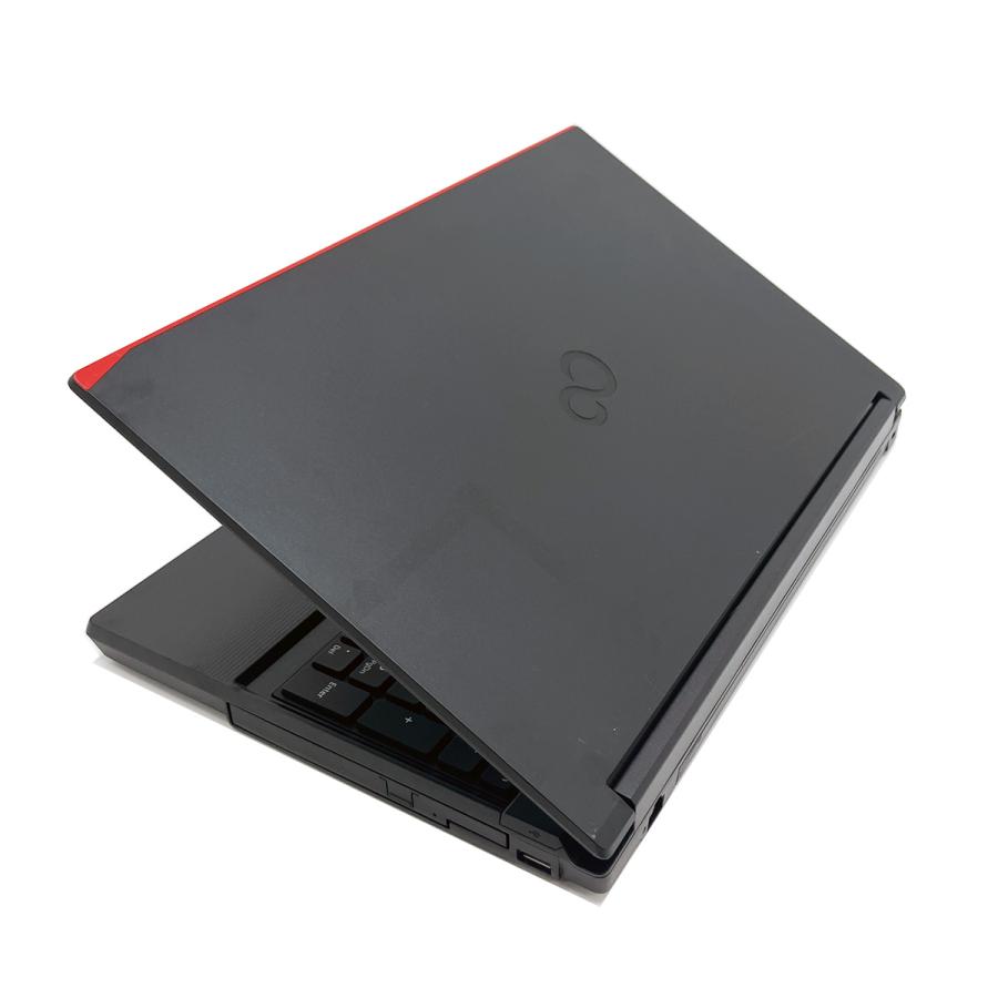 LIFEBOOK ノートパソコン 中古 Office付き Windows11 Pro 富士通 A5510 