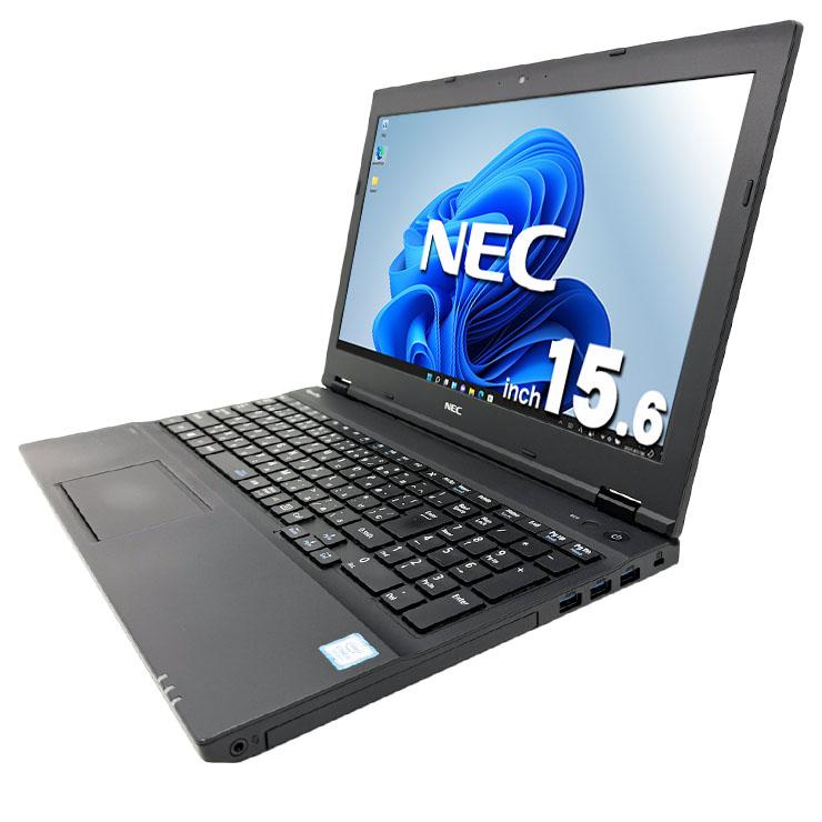 VersaPro ノートパソコン 中古 NEC VKT16XZG4 Corei5 16GB 8250U