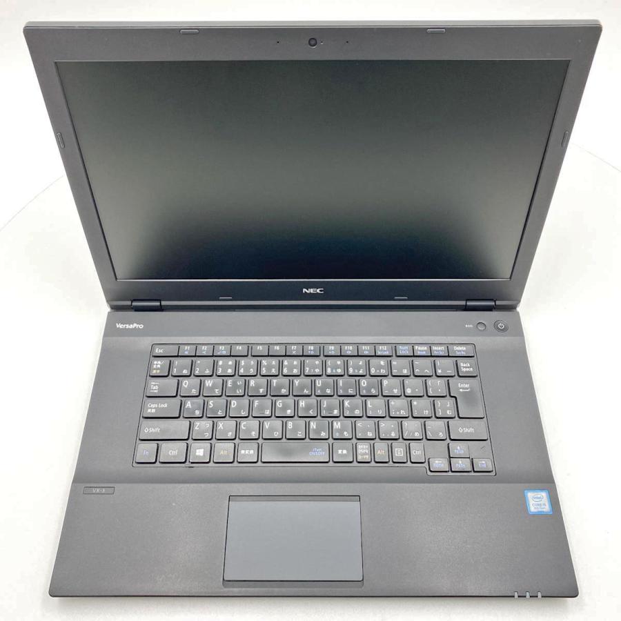 VersaPro ノートパソコン 中古 microsoft NEC VKM17X-3 Corei5 16GB