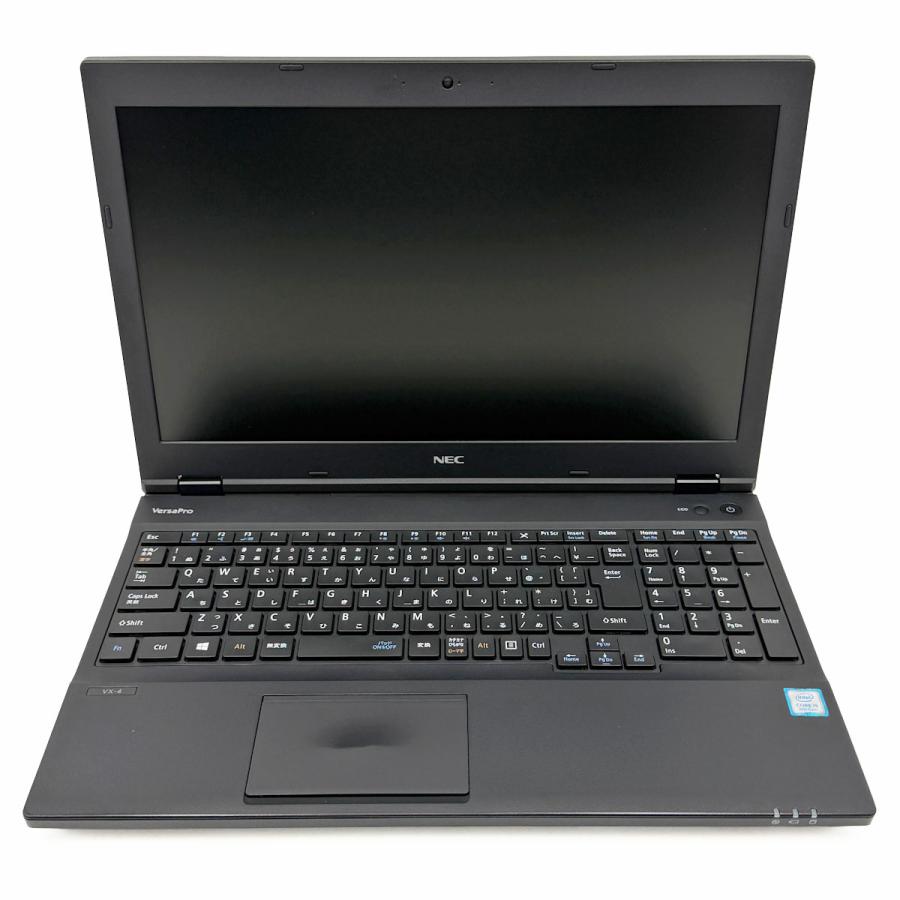 VersaPro ノートパソコン 中古 NEC VKT16XZG4 Corei5 16GB 8250U