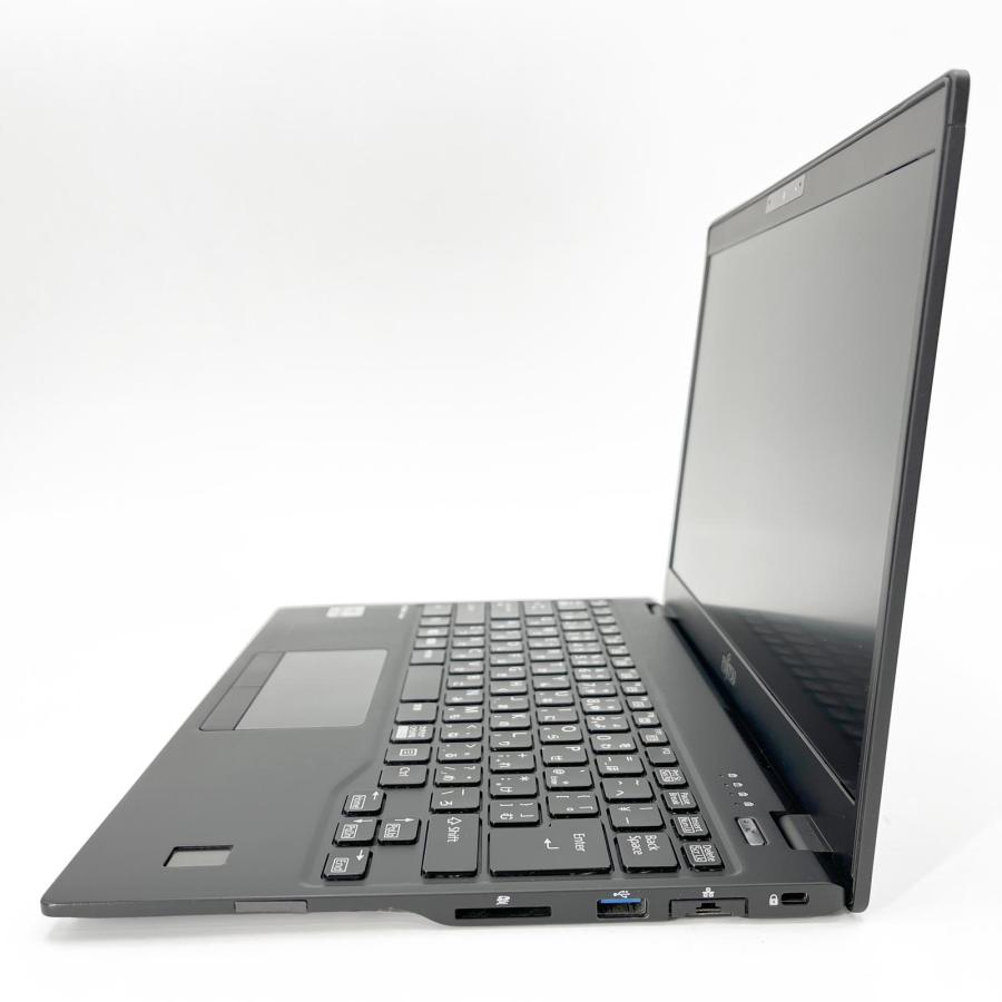 LIFEBOOK ノートパソコン 中古 Office付き 訳あり Windows11 Pro