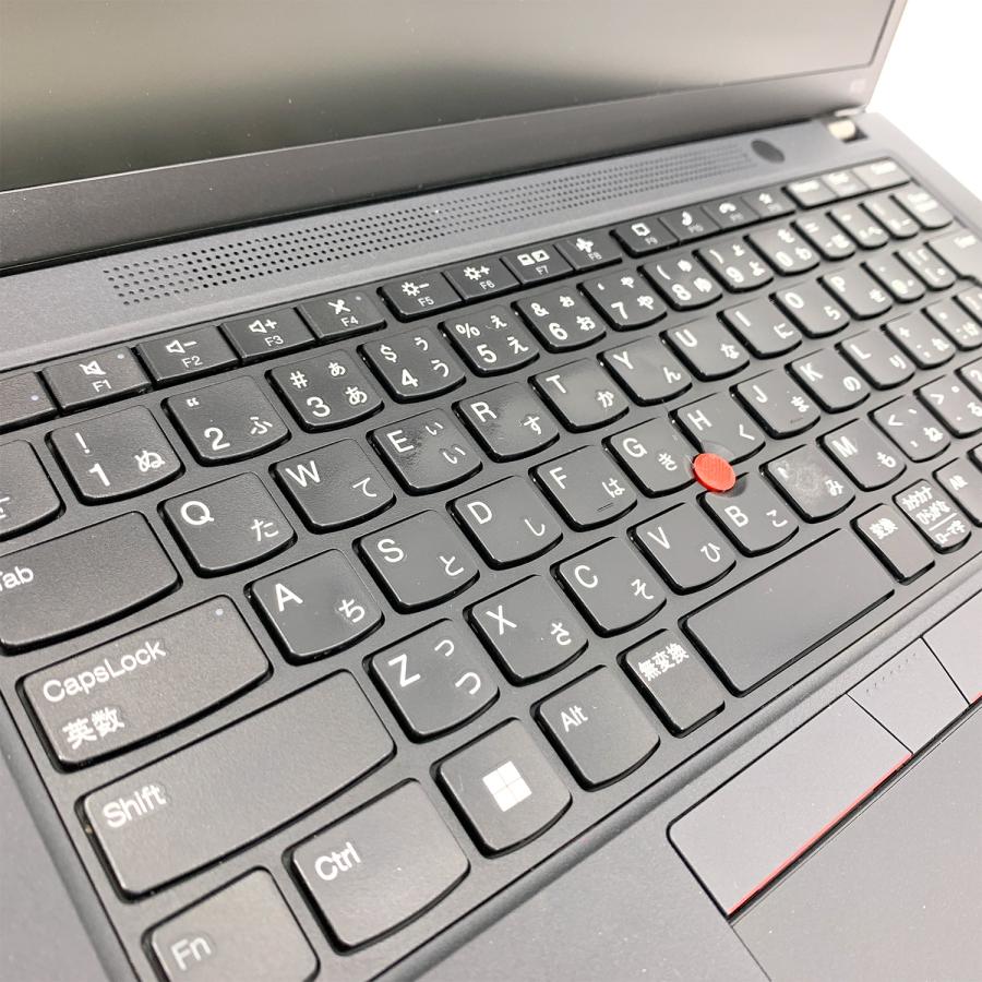 ThinkPad ノートパソコン 中古 Office付き 訳あり Windows11 Pro