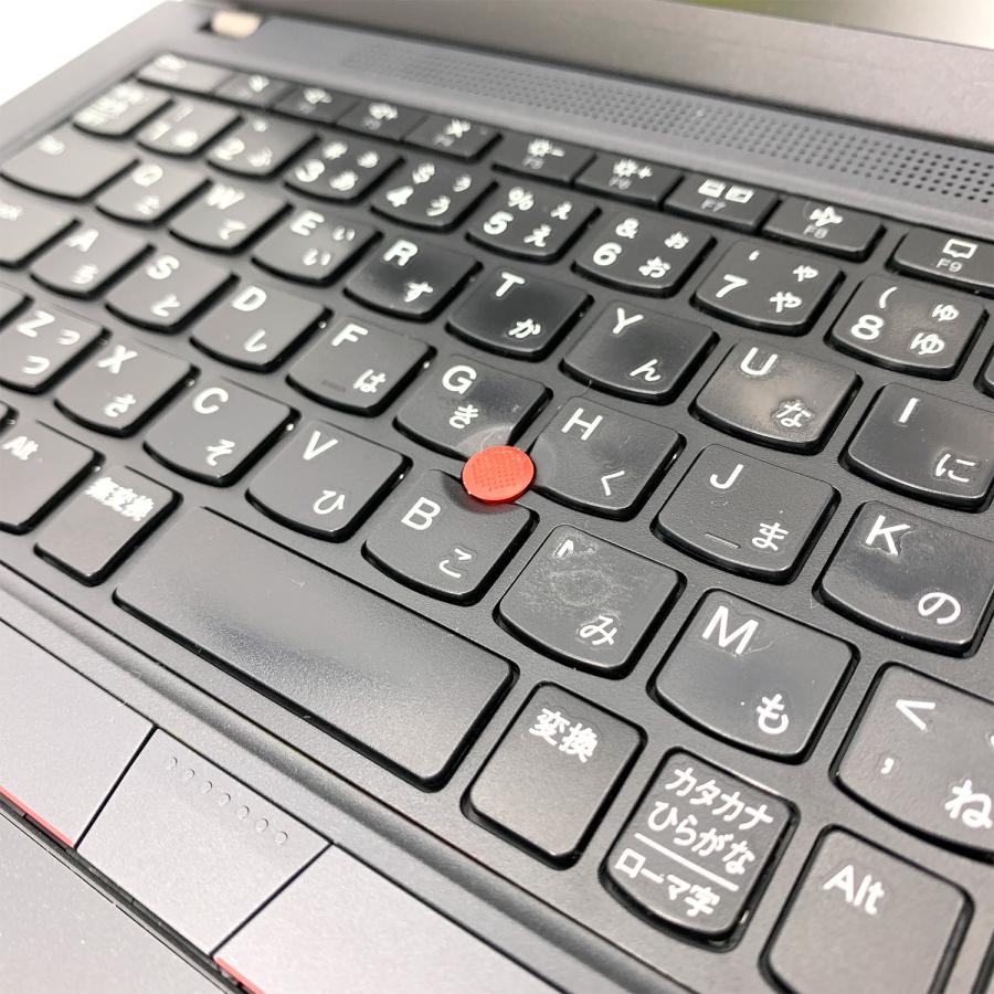 ThinkPad ノートパソコン 中古 Office付き 訳あり Windows11 Pro