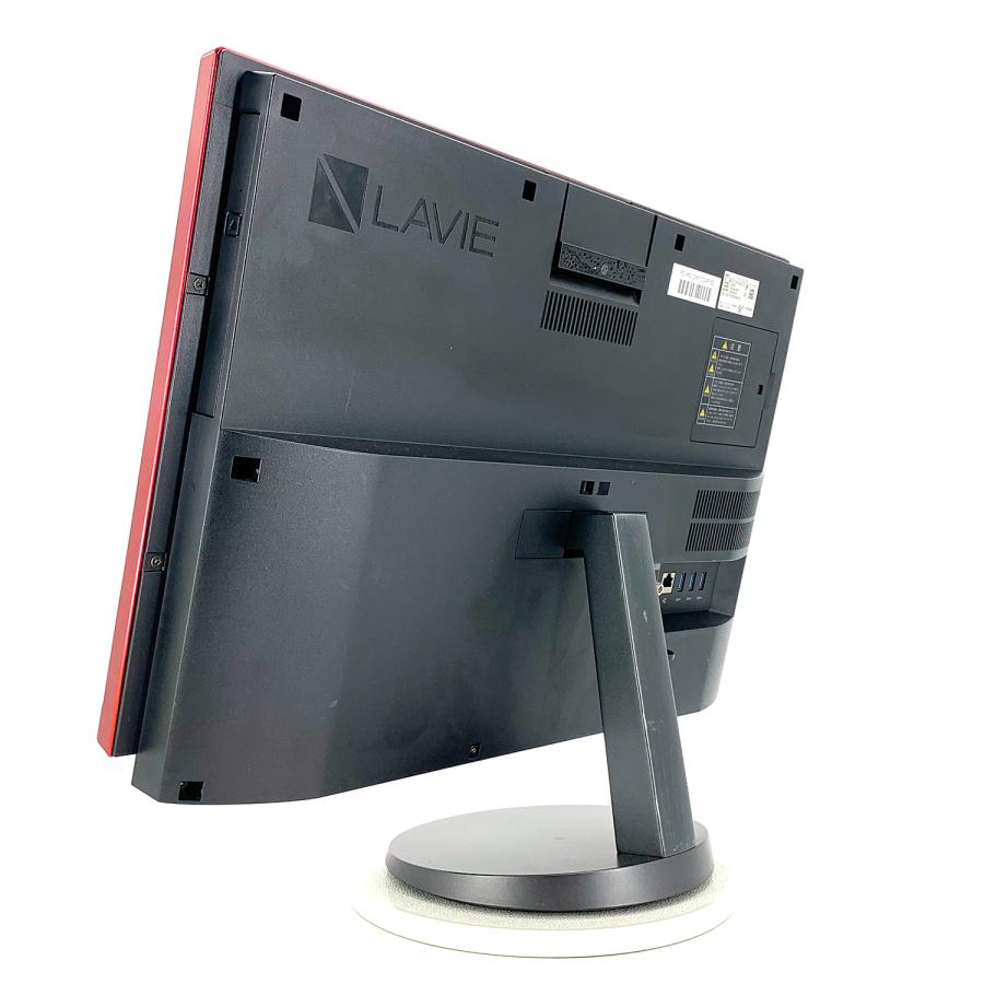 LaVie デスクトップパソコン 中古 Office付き Windows11 Home NEC
