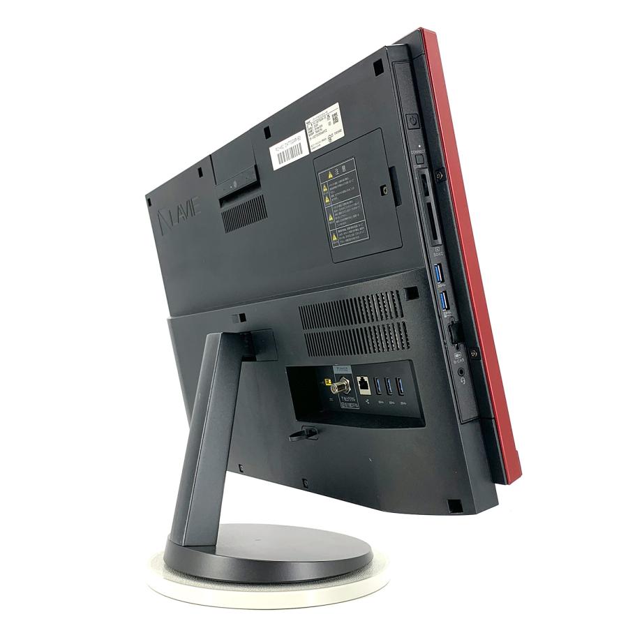 LaVie デスクトップパソコン 中古 Office付き Windows11 Home NEC 